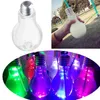 Water Bottles Easter Mini LED Glowing Bulb Bottle Brief Cute Milk Juice Light Bulbs Cup Leak-proof 2023 Kids Gift