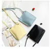 Cosmetic Bags Ladies Mobile Phone Bag Vertical Style PU Elegant Simple Messenger Versatile Casual Large-Capacity Waterproof Travel
