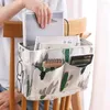 Storage Bags Convenient Anti-deform Multi-Pocket Bedside Bag For Bed Bunk