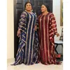 Etnik Giyim 2023 Pullar Büyük Boy Afrikalı Kadınlar Maxi Giyim Geleneksel Arap Robe Boubou elbisesi Dubai Abaya Müslüman Kaftan Dashiki