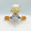 Action Toy Figures # 1718 Genshin Impact TravelerLumine Anime Figure # 1717 Aether Adulte Collection Modèle Poupée Jouets 230724