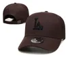 HEREN Baseball Cap LA Trucker Golf Vader Hoed Outdoor Vrouwelijke Casual Verstelbare Zonnehoed