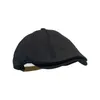 Berets 2023 Top Quality Cotton Blank Black British Artist Boina Mujer Baret Dames Muts Sombrero Hombre Octagonal Flat Hat