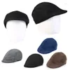 Berets Fasion Sboy Caps Atsby Ats Ivy Olf Drivin Sun Flat Cabbie Cap Peaky Blinder For Men Women Summer Sprin Autumn At