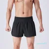 Short de Running Homme Eté Confortable Respirant Fitness Pour Cyclisme