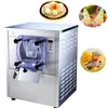 Linboss Automatic Icecream Makerホームソフトハードジェラートアイスクリームマシン容量インテリジェントコントロールイタリアンアイスクリーム