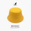 Wide Brim Hats Bucket Hats Kangaroo Fisherman Hat Women's Spring and Summer Sunscreen Men's and Women's Same Style Casual Brand Basin Hat 230721