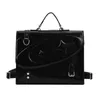 Evening Bags Large capacity one sling shoulder niche design for women's bags backpack crossbody computer college style uniform bag