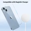 Боковой клей для смягченного стекла для iPhone 14 13 12 Pro Max Plus 9H твердость 2,5D Radian Case Friendly High Adgeion High Adhesion с розничной пакетом