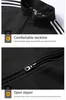 2023 Modekläder Set Spring and Autumn Men's Sports and Leisure Set Stand Collar Cardigan Coat Trend Every Young Men's Multi-Color M 12