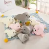 SEAL Doll Sea Lion fylld leksak akvarium Animal Pillow Children Doll