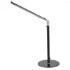 Lampade da tavolo PC LED Desk Light Lampada da lettura Casa Luminazione in lega di alluminio Protezione degli occhi da lavoro notturno