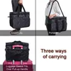 Dog Carrier Food Travel Bag Organizer Organizer rackpack 3pcs Essential Kits для домашнего кота и комплекта