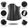 Waist Tummy Shaper 25 Steel Bone Latex Waist Trainer Plus Size Tight Chest Shape Weight Loss Abdomen Female Shaped Pattern Waist Belt Reduce Girl Size 230724