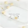 Band Ringen Casual Madeliefje Bloem Voor Vrouwen Verstelbare Opening Vinger Ring Bruid Bruiloft Verloving Verklaring Sieraden Gift Drop Levering Dhaab