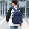 배낭 대형 남자 패션 맨 스크로니 백 여행 배낭 캐주얼 옥스포드 천 남성 노트북 rucksack 2023 스포츠 학생 가방 팩