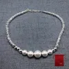 2023 Högkvalitativ mode Unode50 Fashion Electricating 925 Enkel och utsökt Pearl Necklace Women's Holiday Romantic Gift