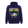 هوديز الرجال مضحك التصميم مقطورة بارك سنيفيل عشاق Pullover Hoodie 2023 خصم للرجال للرجال يوم الأب الأب