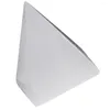 Schalen Kristall Stein Pyramide Handwerk Energie Verzierung Home Desktop Dekoration Natürliche Ornament