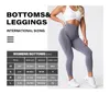 Women's Tracksuits NVGTN Speckled Seamless Lycra Spandex Leggings Women Soft Workout Tights Fitness Outfits Yoga Pants High Waisted Gym Wear 230721
