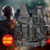 Men's Vests Tactical Tank Top Real Military Fans Ultra Light Outdoor Mesh Breathable CS Combat Protection