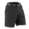 Männer Shorts 2023 Männer Mode Sport Cargo Kurze Gerade Bein Lose Hohe Qualität Täglich Casual Sommer Männlich T105