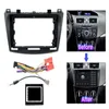 2 DIN Auto Radio Paneel Montage voor Maz-da3 Mazd-a 3 BL 2009 - 2013 BK 2003-2009 Installatie Ra-dio Das-h Fa-scia Frame Kabel Canbus