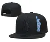Baseball Cap Unisex Bucket Hat Designer Damen Herren Damen Modedesign Team Letter Fishing Letter NY Cap