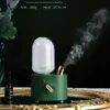 Steam Age Humidifier, Portable USB Mini Mist Humidifier For Home, Bedroom, Office And Travel