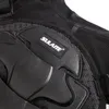 Moto Armure Équitation Gilet Veste Sans Manches Off-road Back Guard Réglable Résistance À L'usure Protecteur