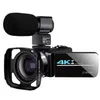 Nieuwe 48 megapixel 4K high-definition digitale camera voor thuis slimme WIFI digitale camera DV-camera