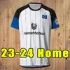 Hamburger SV 23 24 Koszulki piłkarskie domy na benoman Onana Leibold Reis Kittel Glatzel Duziak koszule piłkarskie 2023 2024 Camisetas de Futbol Man Kit