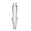 10 mm 14 mm 18 mm 3 i n 1 Tubo de vidrio Adaptador de bong de tubería de agua para VOLCANO DIGIT, CLASSIC, Hybrid, EASY VALVE Bolsa globo WPA accesorio