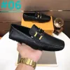 Italian Desgin Luxury Leather Shoes Men Loafers Casual Dress Shoes Luxury Brand Soft Man Moccasins Comfort Slip On Flats Boat Shoe size 38-46