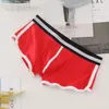 Underpants Men'S Underwear Sports Boxer Shorts Aro Pants Cotton Adult Trendy Sexy Korean Version