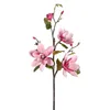 Decoratieve Bloemen Europese Stijl Magnolia Simulatie Bloem Guangyulan Kunstmatige Interieur Decoratie Multi Head High-end Art