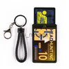 Keychains Lanyards Keychain Womans Game Arknights Key Chain Bags Men Cartoon Pendant Key Ring Unisex Elegant Bus Card Sets Metal Jewelry Llaveros J230724