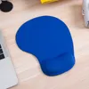 手首マウスパッドハンドレストレストオフィスメモリコットン快適なハンドパッドハンドプロテクションパッドマウスパッド