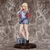 Action Toy Figures 28cm Anime Figure My DressUp Darling Kitagawa Marin Sexy School uniform swimsuit Adult Collection Model Doll Toys 230724