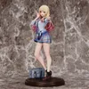 Figury zabawki akcji 28 cm Figurka My Dresup Darling Kitagawa Marin Sexy School Mundur Swimsuit Collection Model Doll Toys 2307724