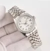 Top AAA 31 mm Designer-Armbanduhr für Damen, Diamant-Lünette, Goldrand, Edelstahl, wasserdicht, Hochzeitstag, Damen-Armbanduhrwerk