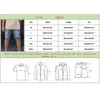 Men's Shorts Denim Streetwear Washed Boy Skinny Runway Short Men Jeans Daily Homme Destroyed Ripped Plus Size