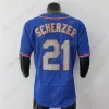 Baseball Jersey Pete Alonso Francisco Lindor Daniel Vogelbach Edwin Diaz Justin Verlander Max Scherzer McNeil Alvarez Ottavino Nimmo Tebow Seaver Kodai Senga