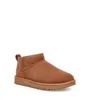 Classique Homme Femmes Ultra Mini bottes de neige Shearling Bootie Casual Doux confortable garder des chaussures au chaud avec sac à poussière de carte Beaux cadeaux