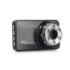 3.0 pollici Car DVR Dual Lens Schermo IPS HD 1080P registratore videocamera Registratore video Carcam Dash Cam VehicleT638 +