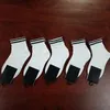 baby socks kid designer brand sports sock boys girls school style mixed color socks ages 1-12