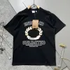 メンズシャツデザイナーショーツTEESレタープリントTシャツメンレディースTシャツ夏のビーチショーツコットンTシャツカジュアルトップ半袖衣料品シャツLUXK02N＃