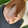 Sac de créateur de luxe Boulangez mini-sac à épaule en forme de cœur Qualité de miroir avec une sangle en cuir détachable Sac à bandoulière