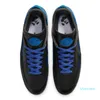 Designer Authentic Low Black Varsity Red White Dress Shoes Men Women Powder Blue Sneakers Storlek 36-47