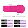 Toyfaak Silikon Magic Av Wand Body Masager Kobiet Masturbator 7 Speed ​​Mocne wibratory łechtaczki dla kobiet Produkty Q0508233D